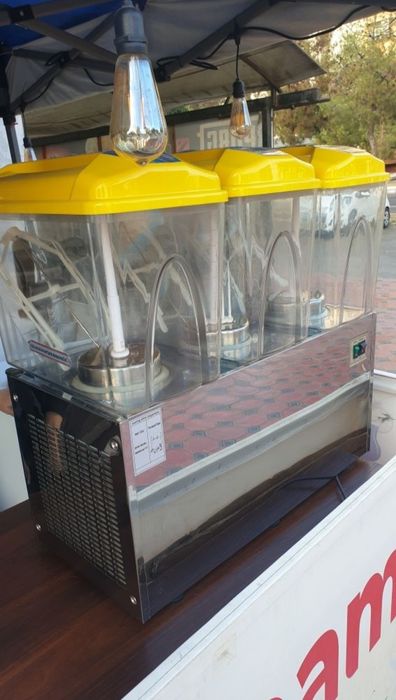 Freezer marojni aparat