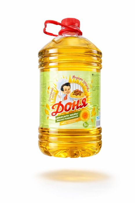 Продам сафлоровое масло