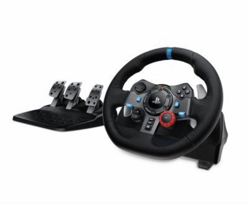 Волан Logitech driving force G29