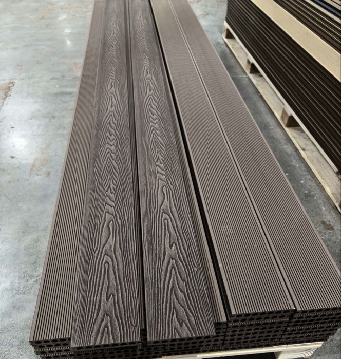 Террасная доска с завода