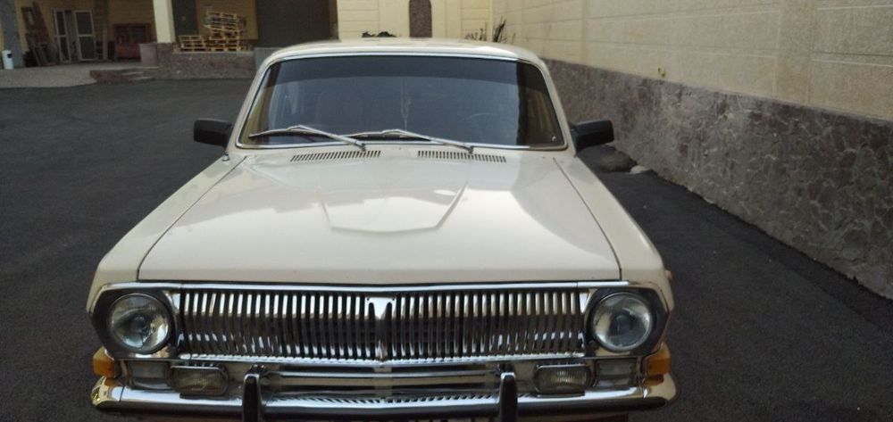 Продаётся Волга  Газ - 2401. 
Год выпуска - 1982.
Машина в хорошем сос