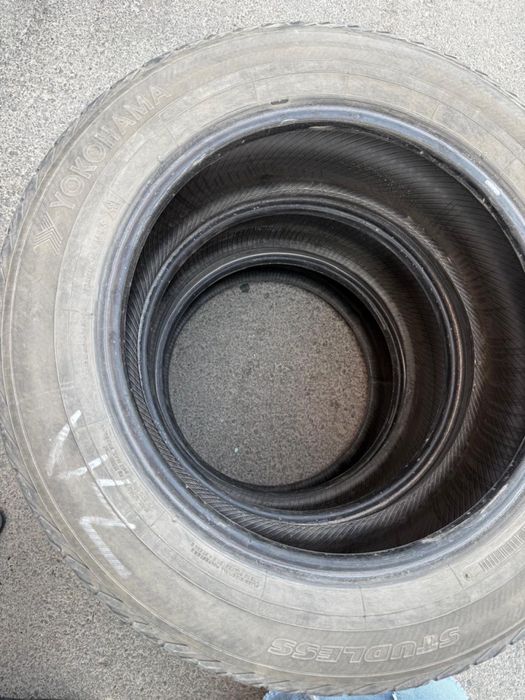 Yokohama шины для машин