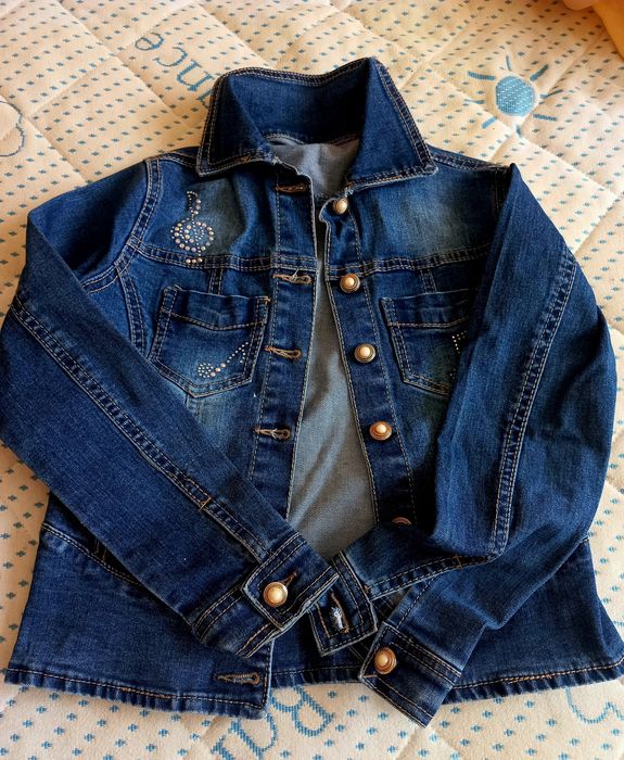 Лот дрехи за момиче