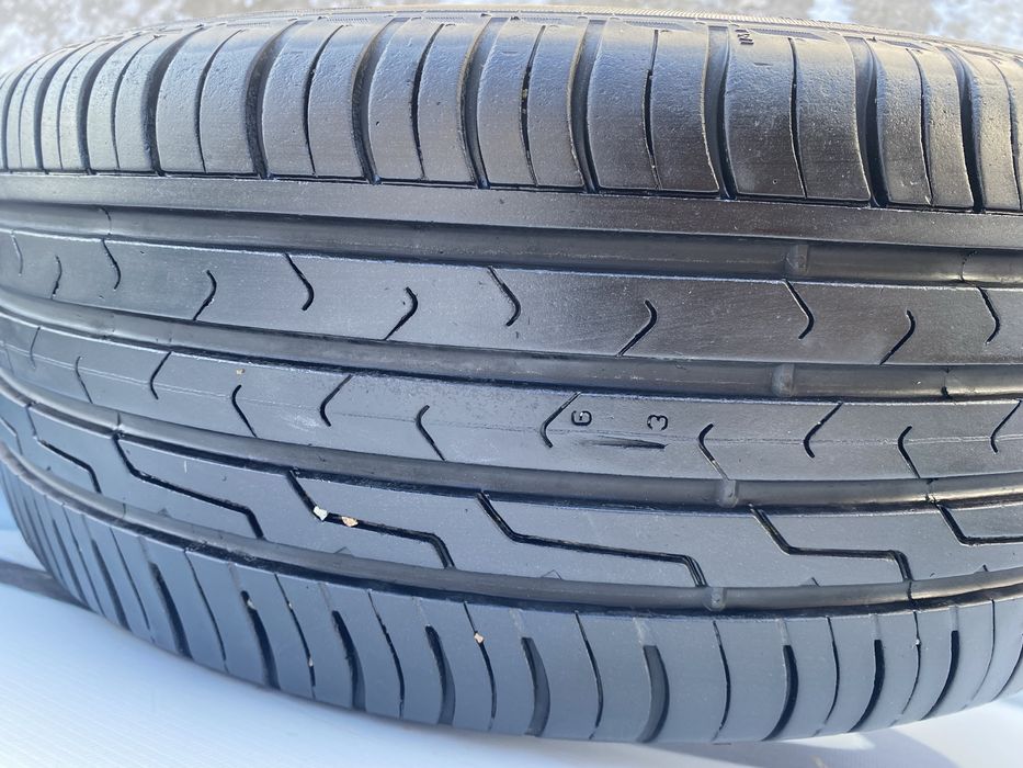 Продам диски SILVER c летними шинами