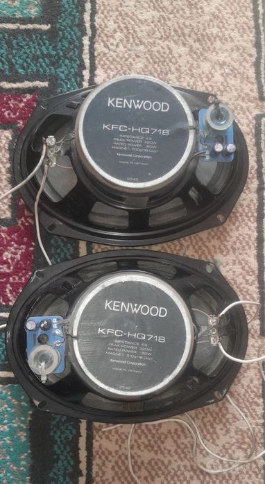 KENWOOD kalonka 550 ming