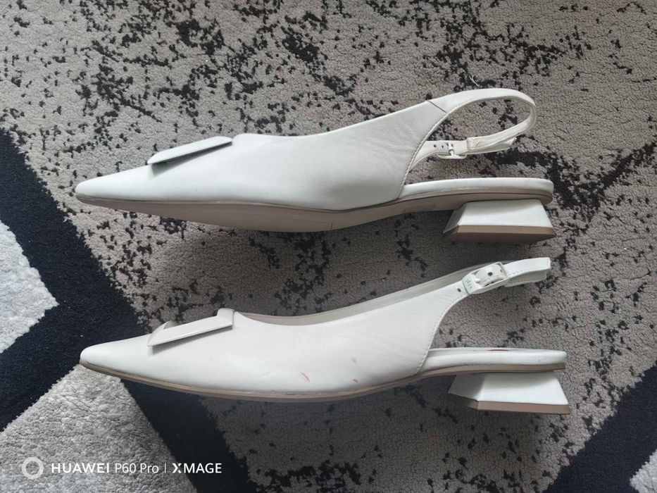 Hogl балеринки естествена кожа