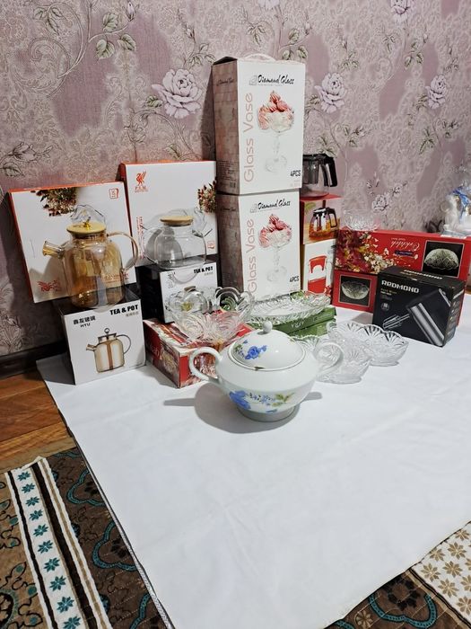 Кастрюл сатылады