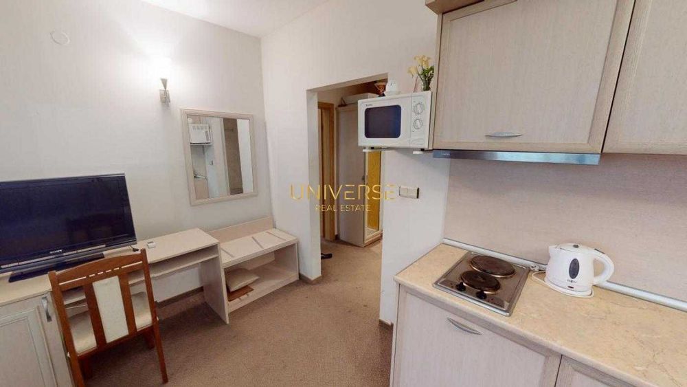 Продава се Двустаен апартамент в к.к. Слънчев бряг - 56 кв.м за 983 €/кв.м - Снимка #3