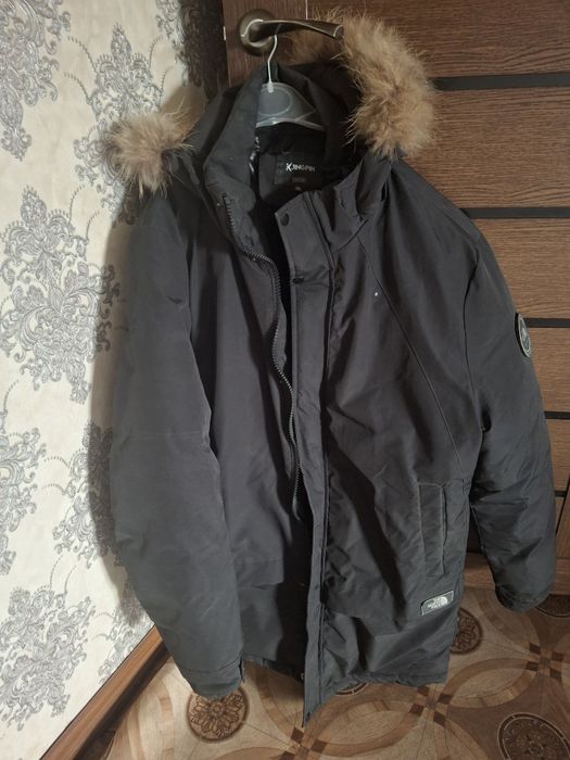 Продаю мужскую курткую, состояние хорошое