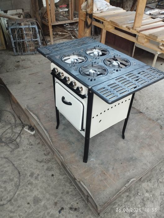 Газ плита сотилади