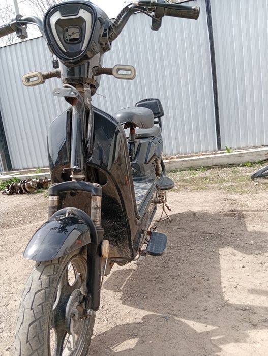 Ск8 скутер срочно продам