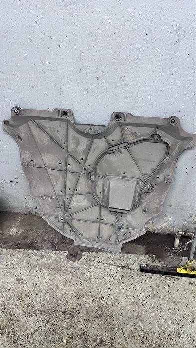 Защита картера камри 70/75