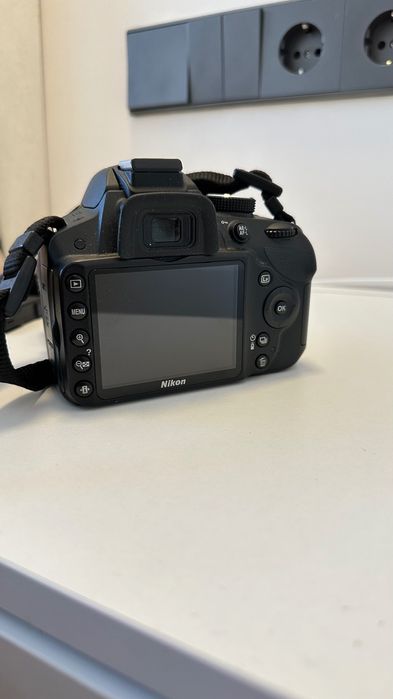 Фотоаппарат NIKON D3200