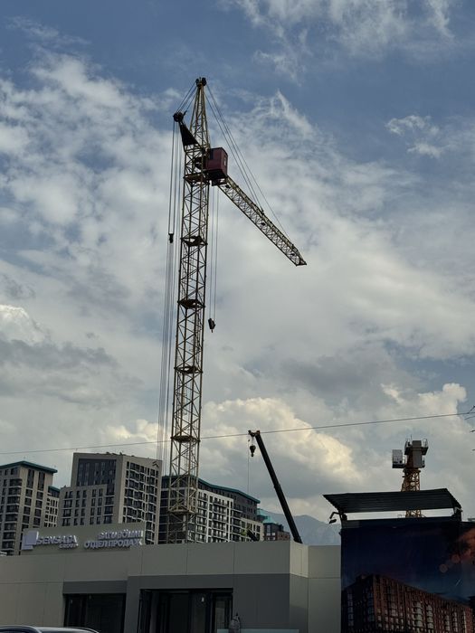 Сдам в аренду Башенный кран !