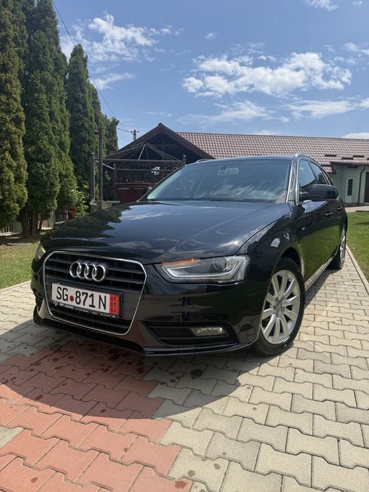 Audi A4 b8 Avant 177 cp