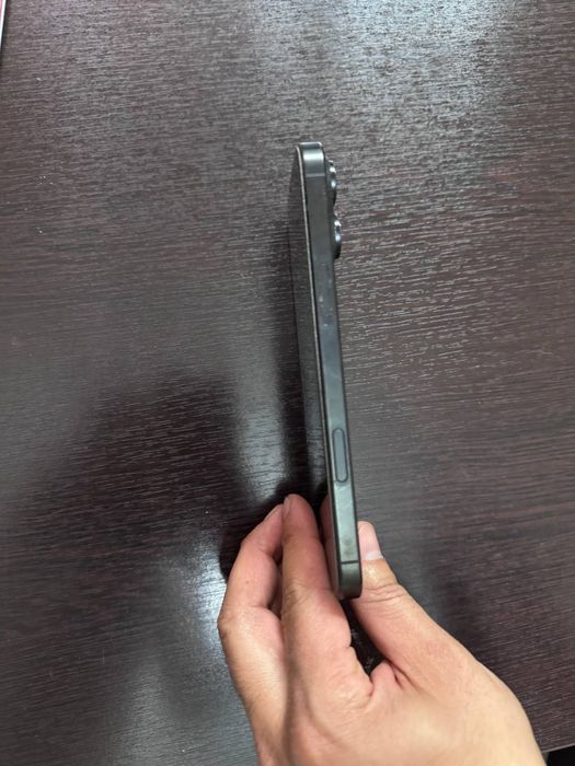 iPhone 16 pro max 256