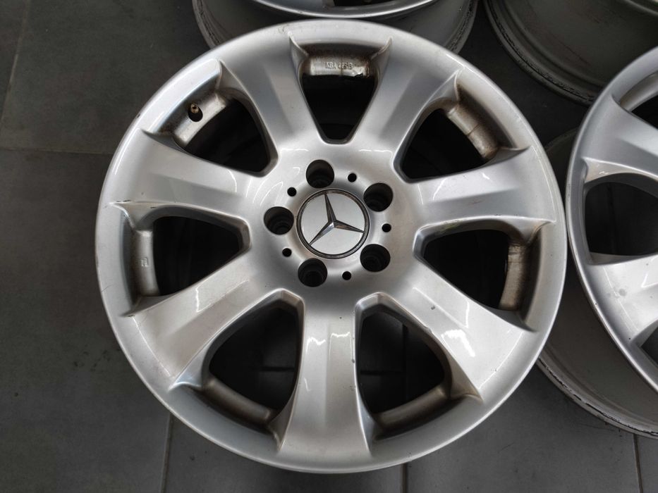 Джанти 17 - Mercees C-class W203