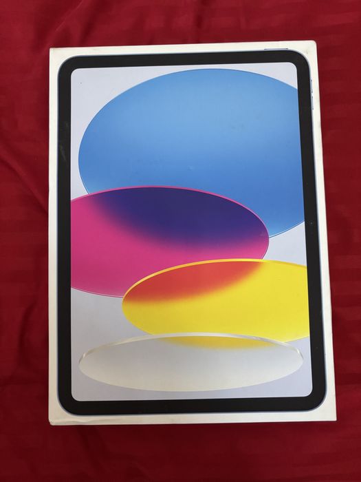 iPad a16 Blue 128Gb ,nou/sigilat