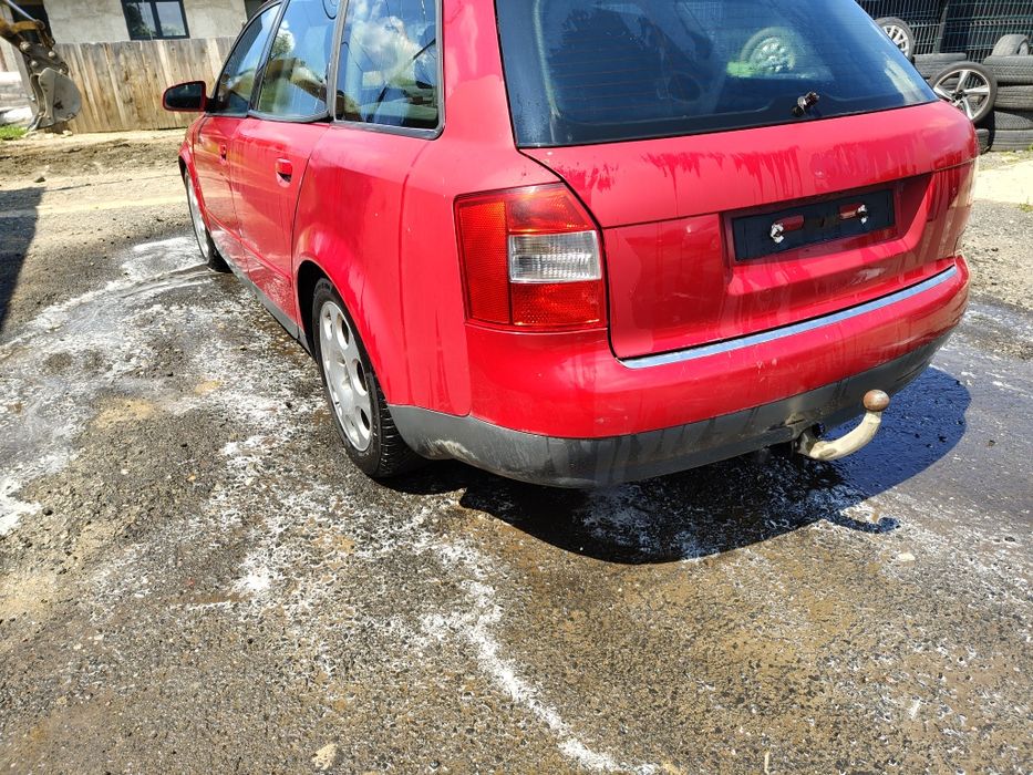 Piese motor cutie haion cârlig injectoare kit pornire audi A4 B6 1.9