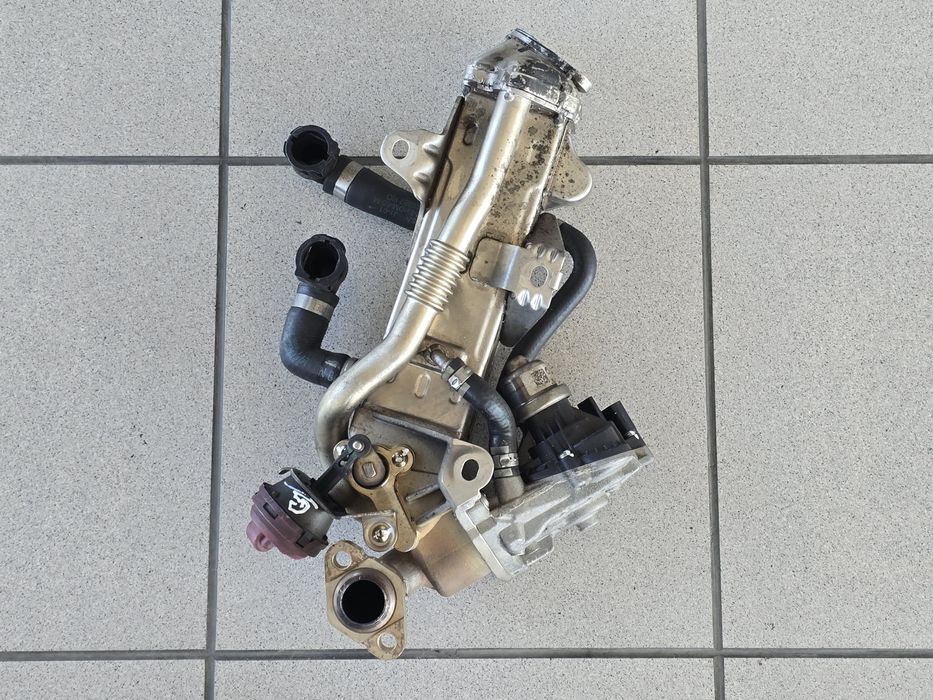 EGR Bmw seria 7, an 2017, stare foarte buna