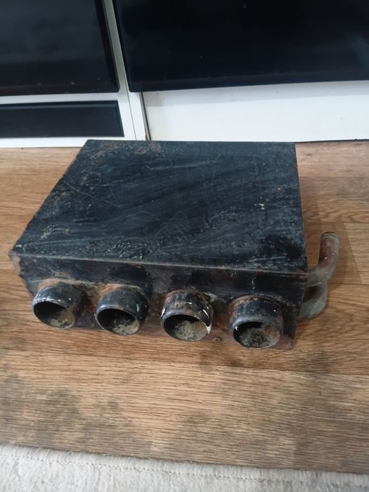 Продам радиатор печь