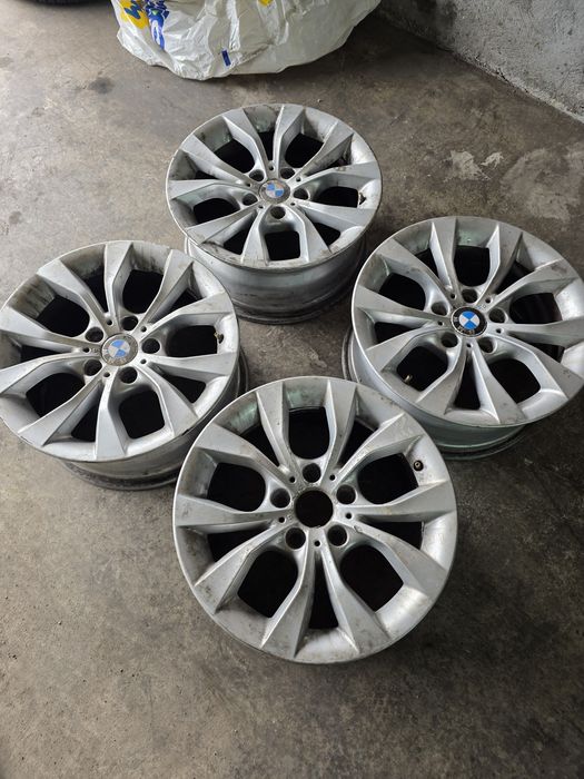 Jante bmw r17 sunt de pe x1