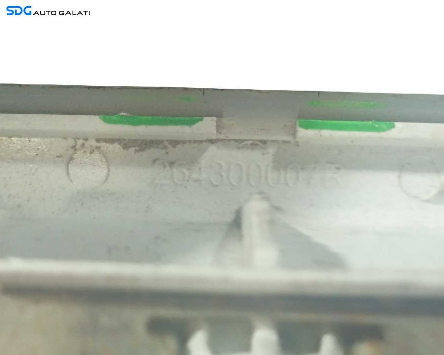 Plafoniera Lumini Lampa Iluminare Plafon Tavan Habitaclu Dacia Logan 2 2012 - 2016 Cod 264300007R [LR8694]