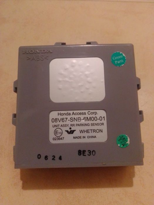 Хонда Сивик Модул Парктроник 2008 08V67 SNB 6M00 01