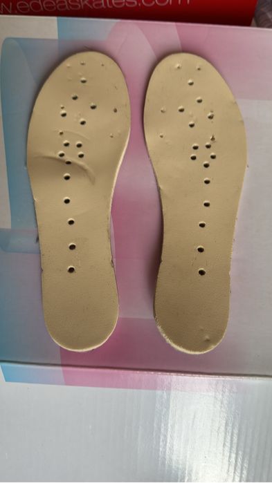 Профессиональные коньки EDEA продам