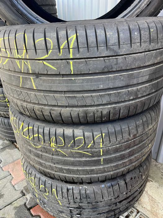 Pirelli P Zero RUNFLAT 275/40 R21 315/35 R21 Set 4 DOT 2023 BMW X5 X6 GLE Q7