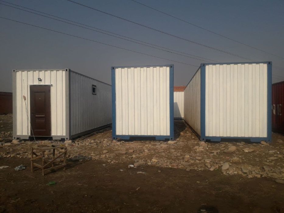 контейнер под дом, офис, кафе