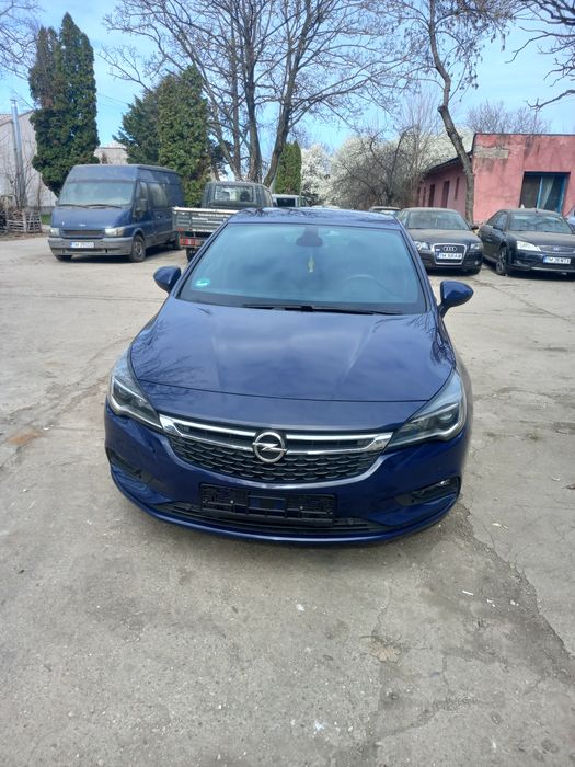 Vând Opel Astra k