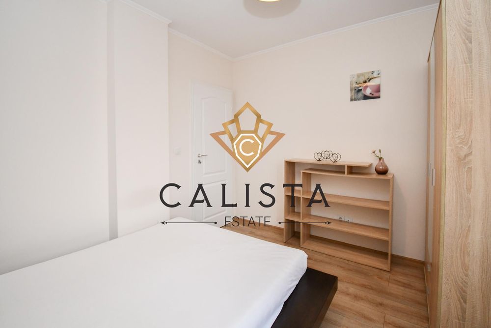 Двустаен апартамент под наем в ж.к. Манастирски ливади, 2089535