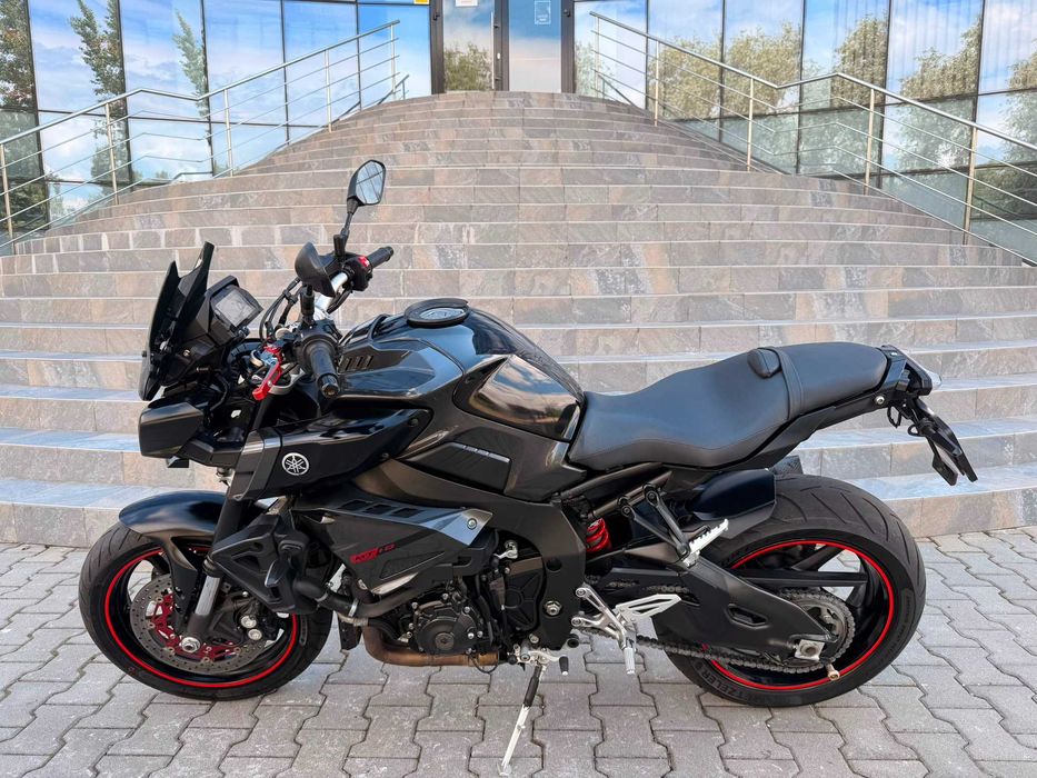 Yamaha MT-10 ABS ~ Garantie ~ Rate FIXE ~