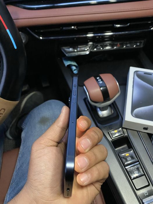 Iphone 15 pro 128 gb