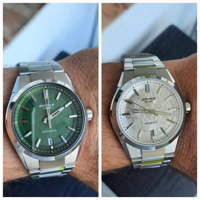 Casio Edifice Automatic