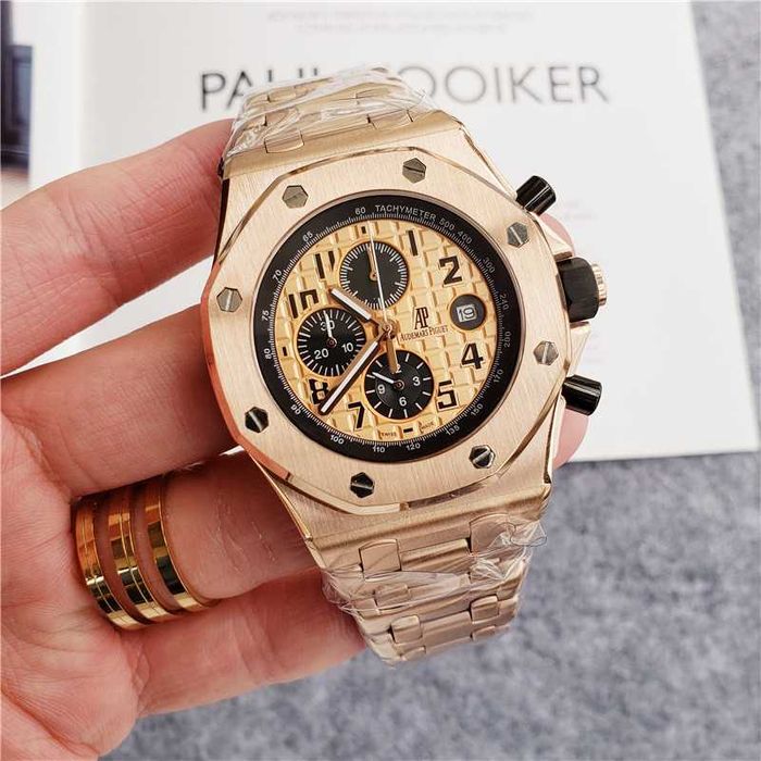 Audemars Piguet Royal Oak Offshore с кварцов механизъм