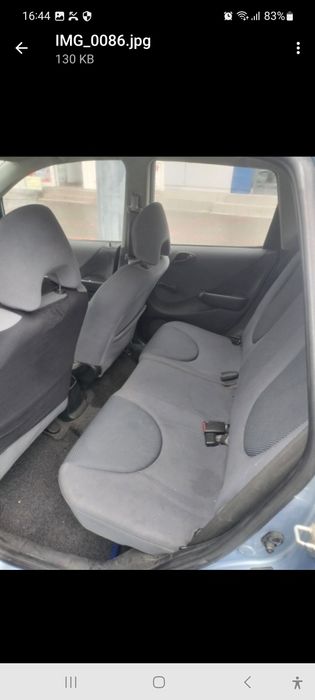 Honda Jazz super
