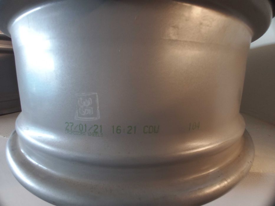 Skoda Kodiaq диски