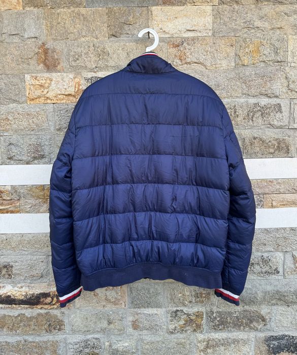 Мъжко пухено яке с две лица Tommy Hilfiger