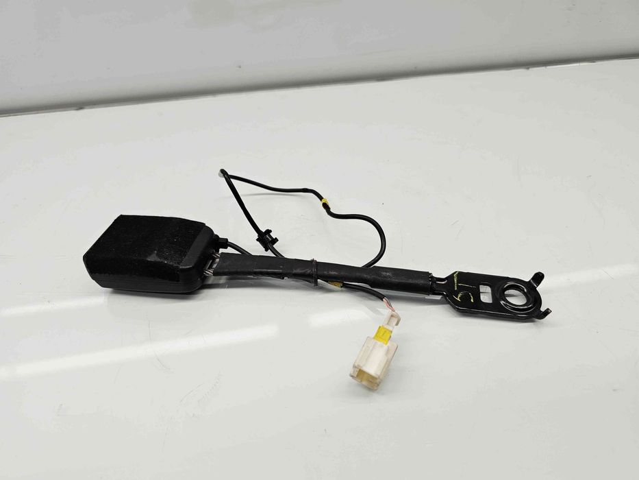 Capsa centura stanga fata Peugeot 308 [Fabr 2007-2013] OEM