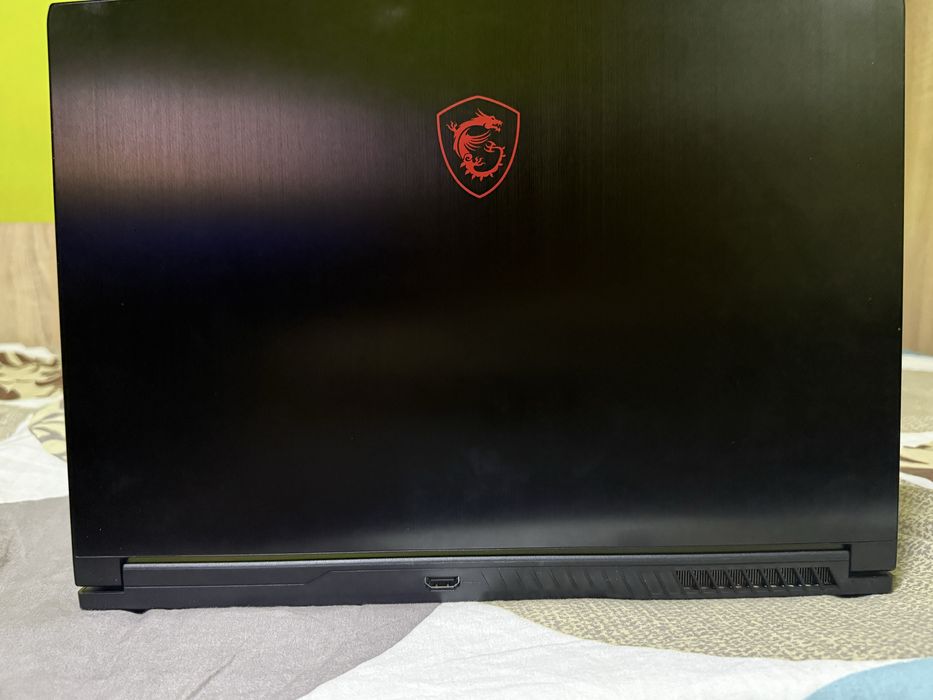 Laptop Gaming MSI Creator Thin GF63 12UCX