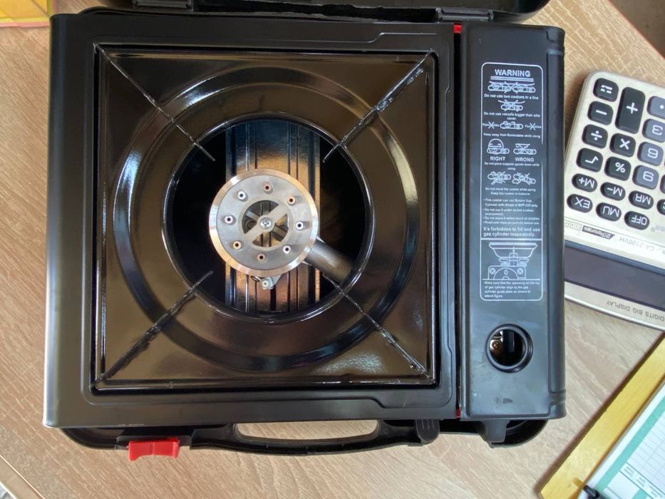 Газ плита газовая плитка газ пеш газ печь