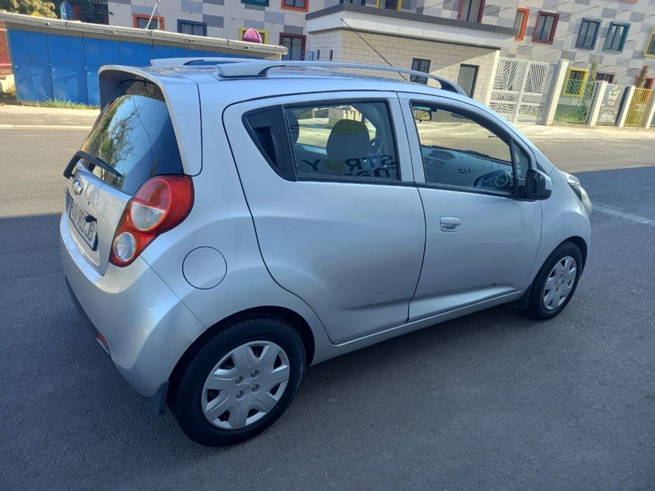 Spark 2015 A/T 2 evro Nasiyaga