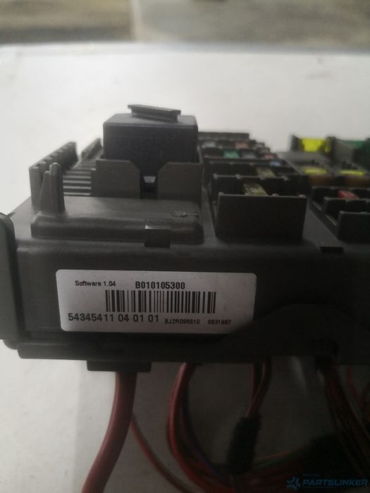 Panou Sigurante Bmw X5 Ii (E70) [ 2006 - 2013 ] Oem 54345411