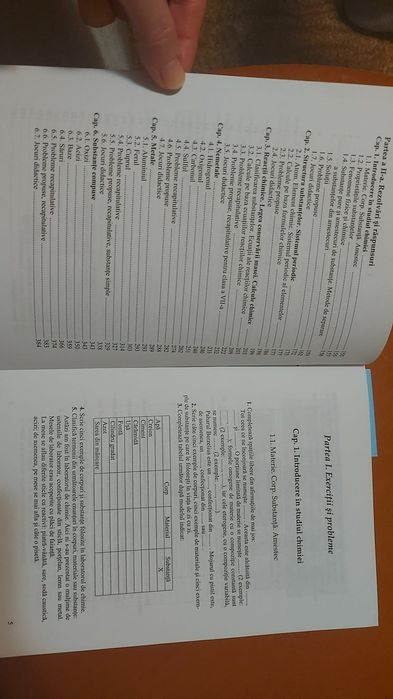 Vand culegere chimie exercitii probleme si jocuri pentru gimnaziu art