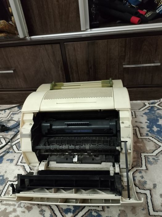 Printer oq qora windows 7dan boshlab lyuboyiga ishlaydi kraskasi full,