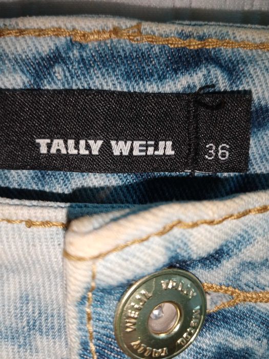 Blugi Tally Weijl, costum de înot arena,speedo,dama