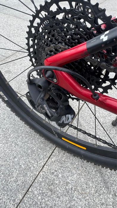 Bicicleta Cube carbon Performance C62 / 29'