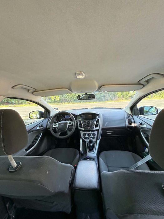 Ford focus 1.6tdci